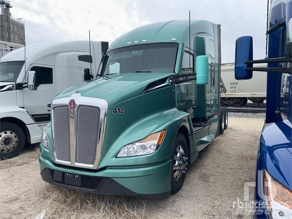 Kenworth T680 Tractor Units