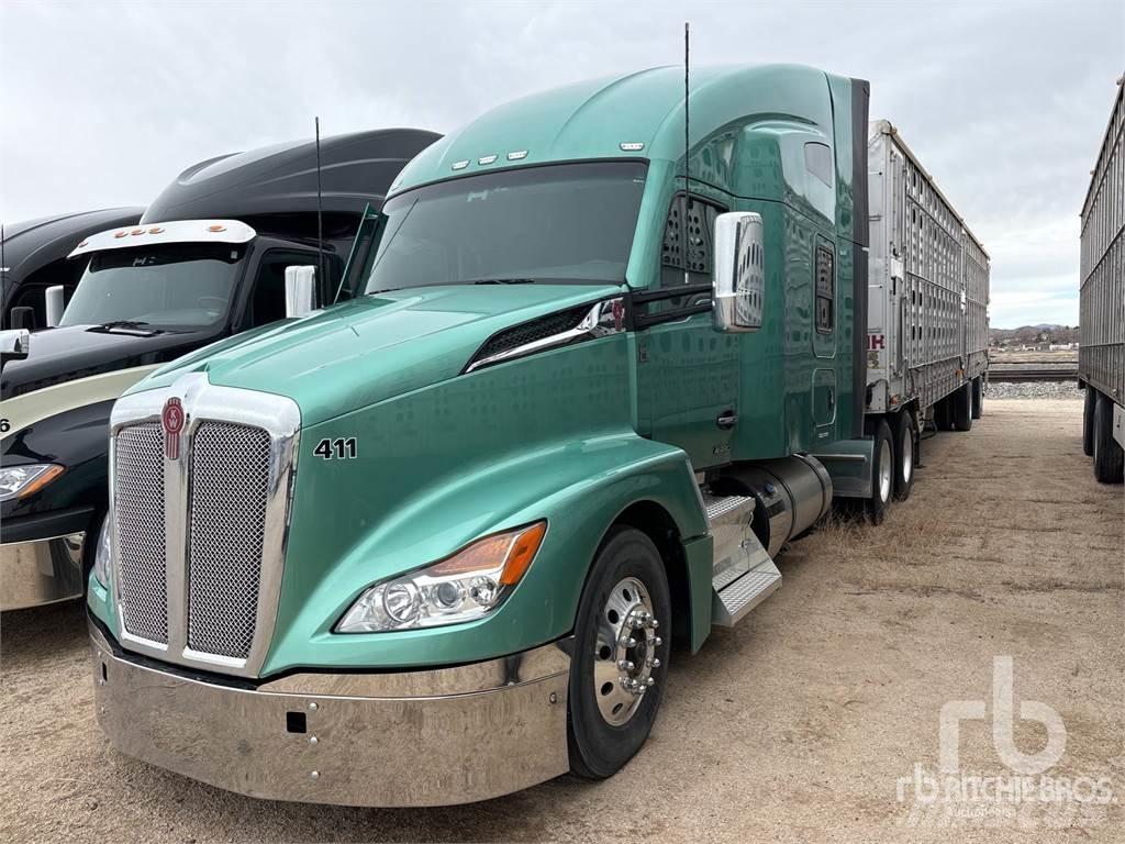 Kenworth T680 Tractor Units
