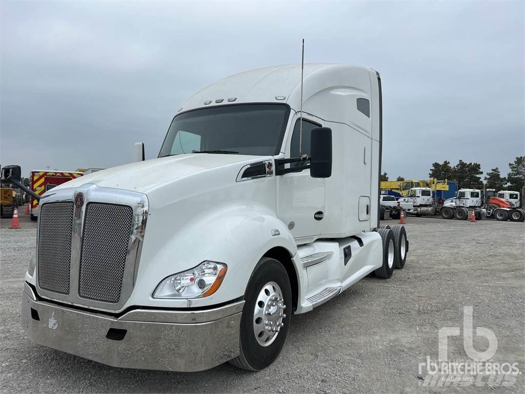 Kenworth T680 Tractor Units
