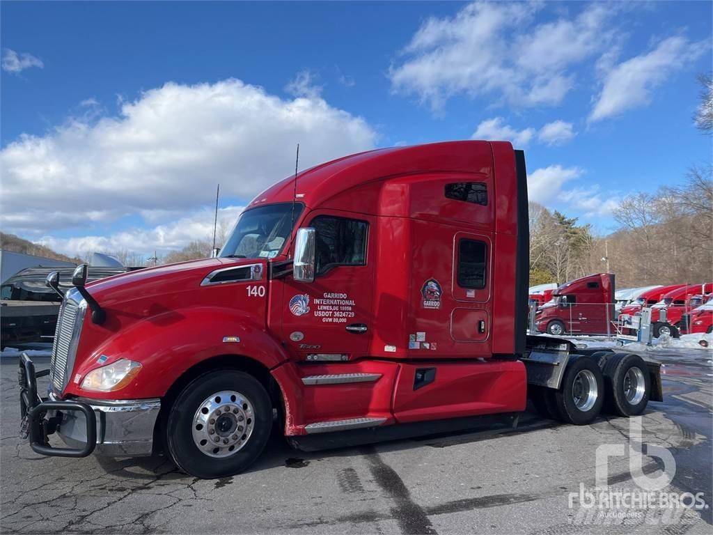 Kenworth T680 Tractor Units