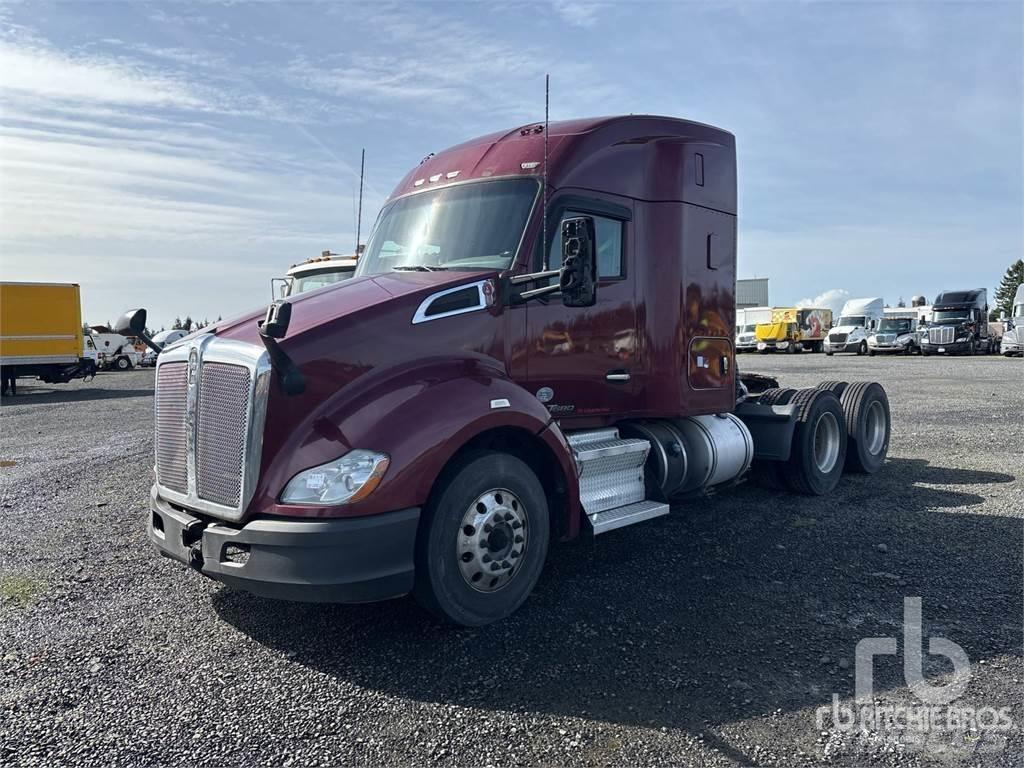Kenworth T680 Tractor Units