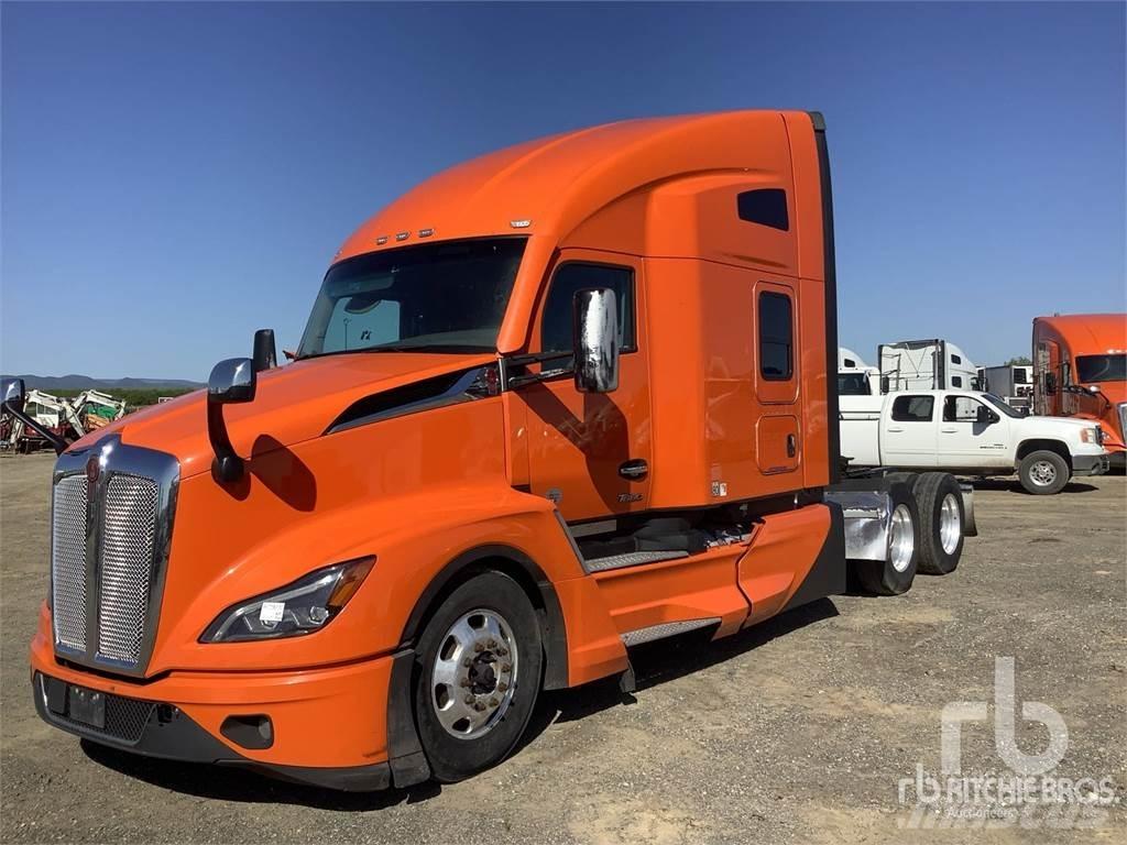 Kenworth T680 Tractor Units