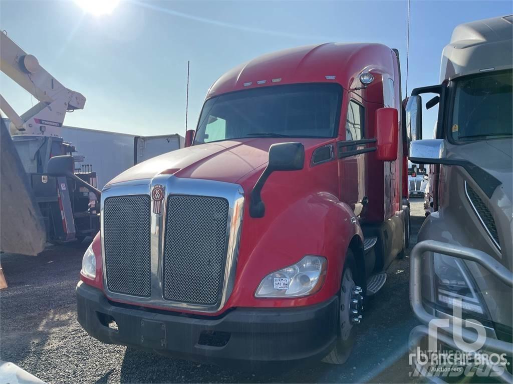 Kenworth T680 Tractor Units
