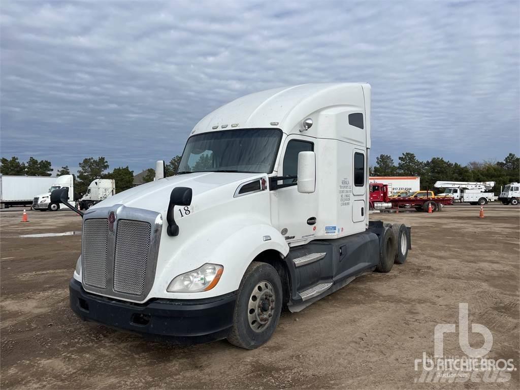 Kenworth T680 Tractor Units