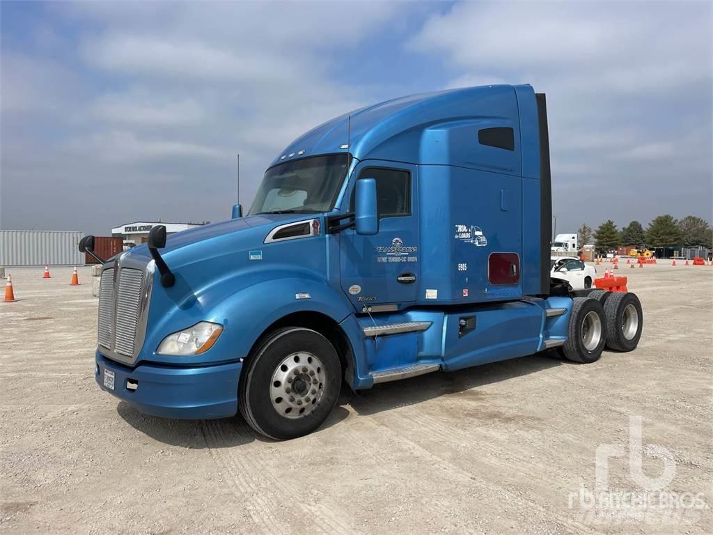 Kenworth T680 Tractor Units