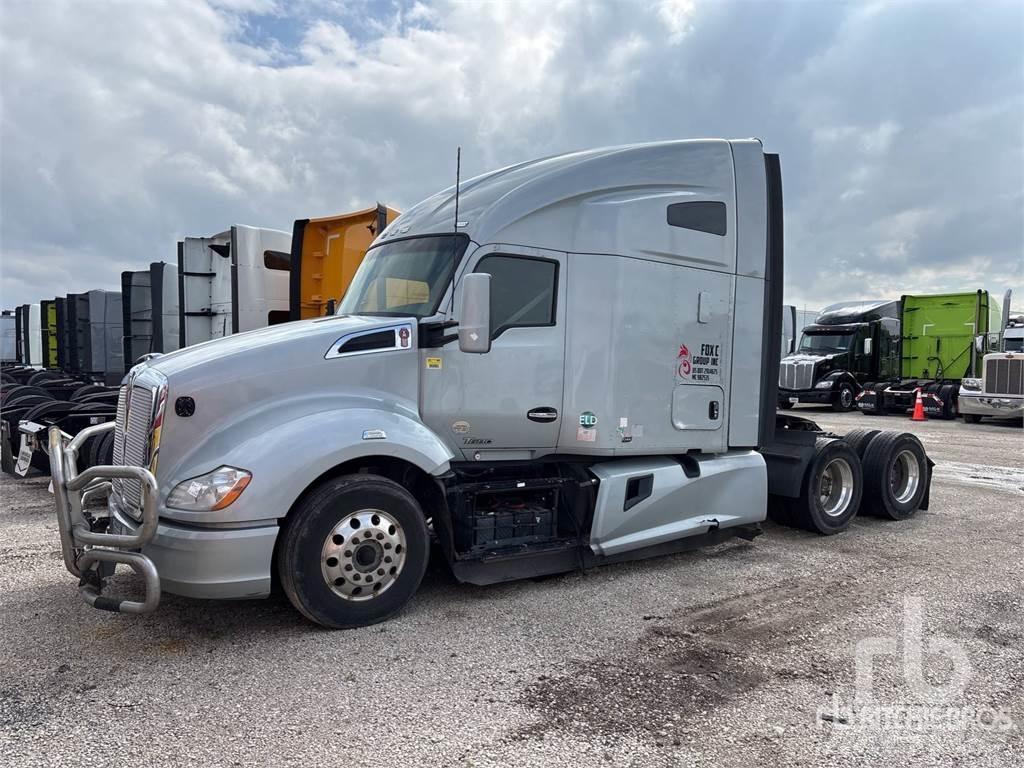 Kenworth T680 Tractor Units