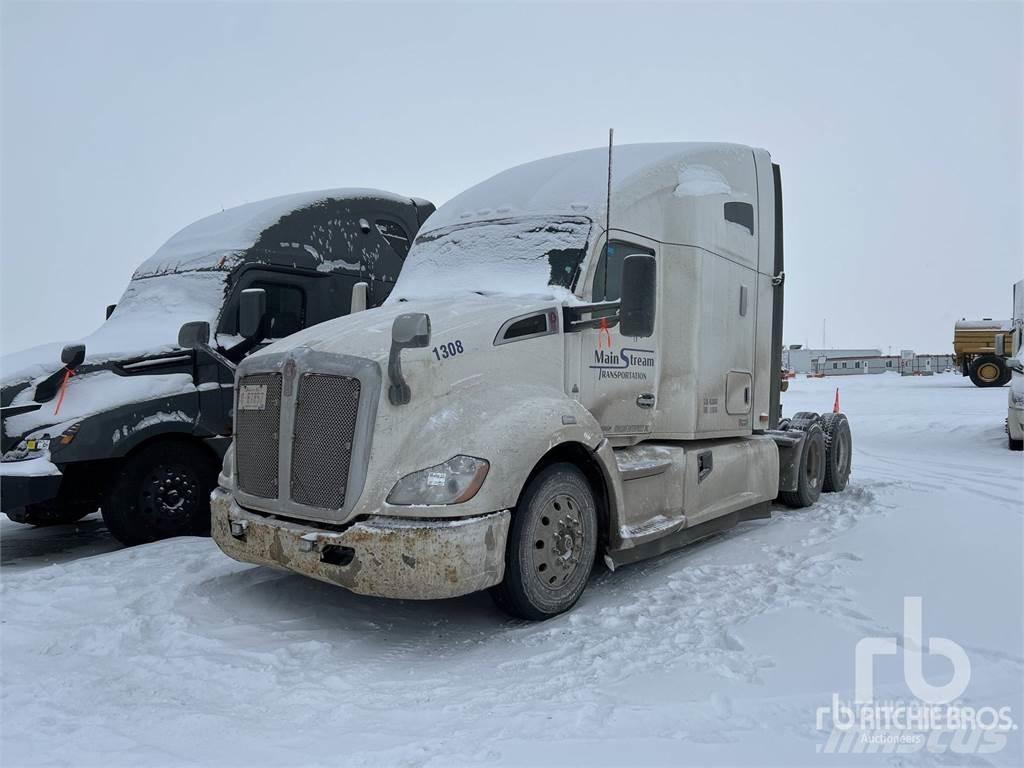Kenworth T680 Tractor Units