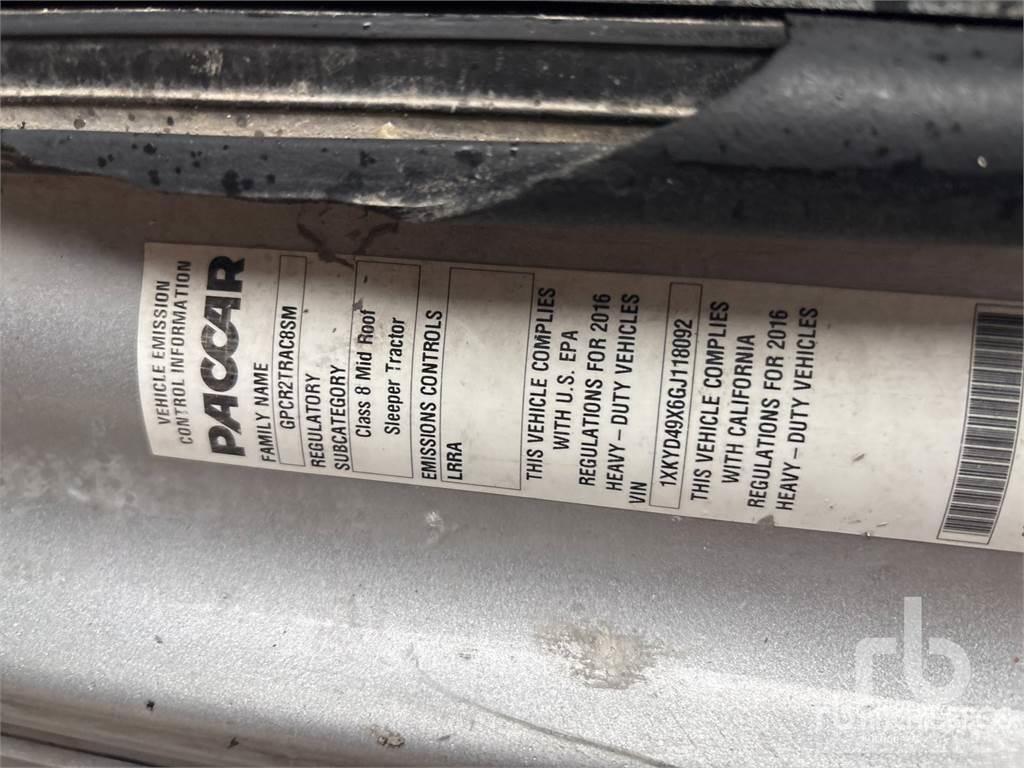 Kenworth T680 Tractor Units