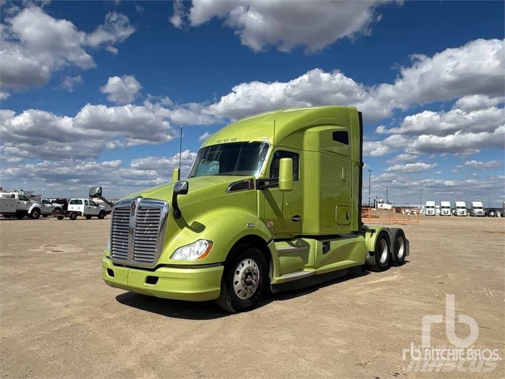 Kenworth T680 Tractor Units