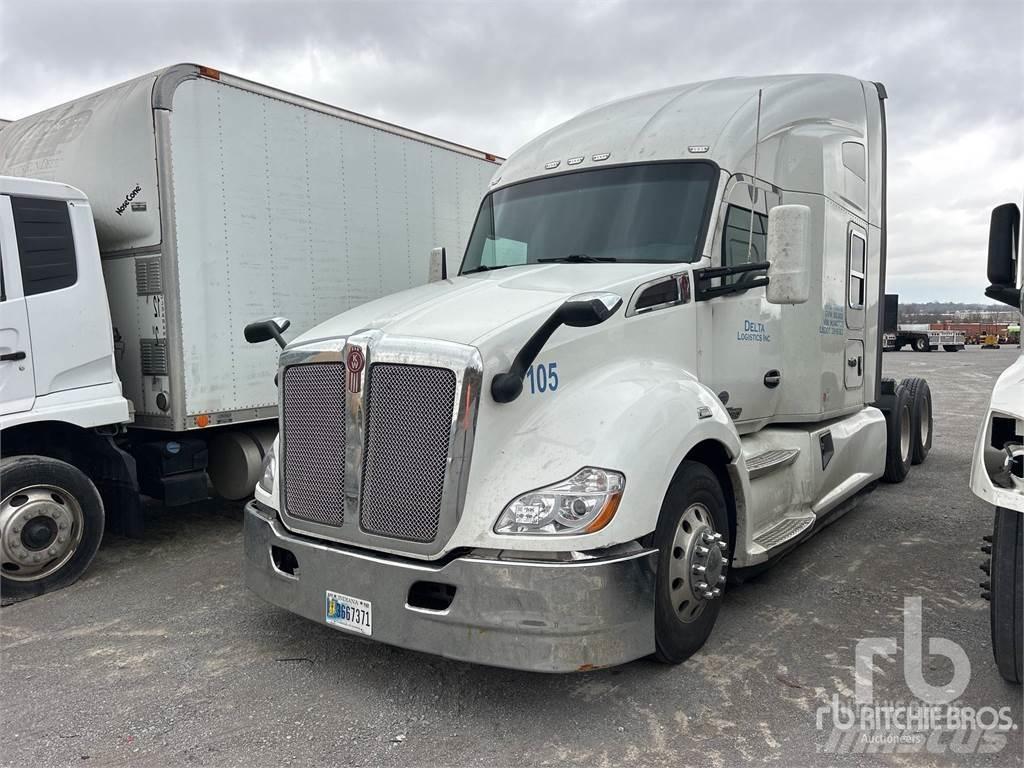 Kenworth T680 Tractor Units