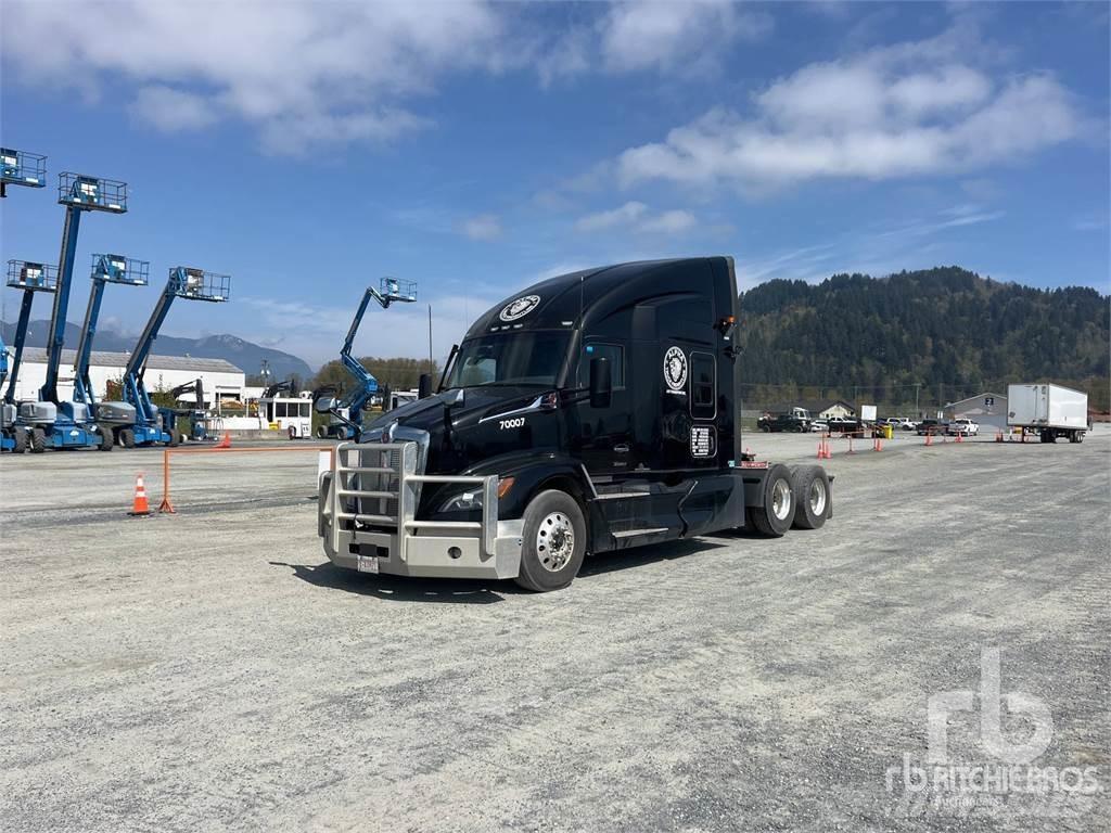 Kenworth T680 Tractor Units