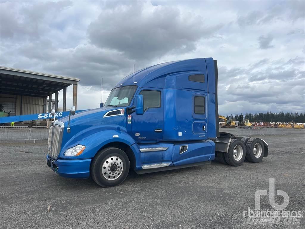 Kenworth T680 Tractor Units