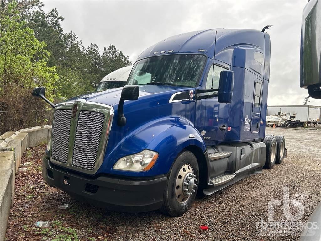 Kenworth T680 Tractor Units