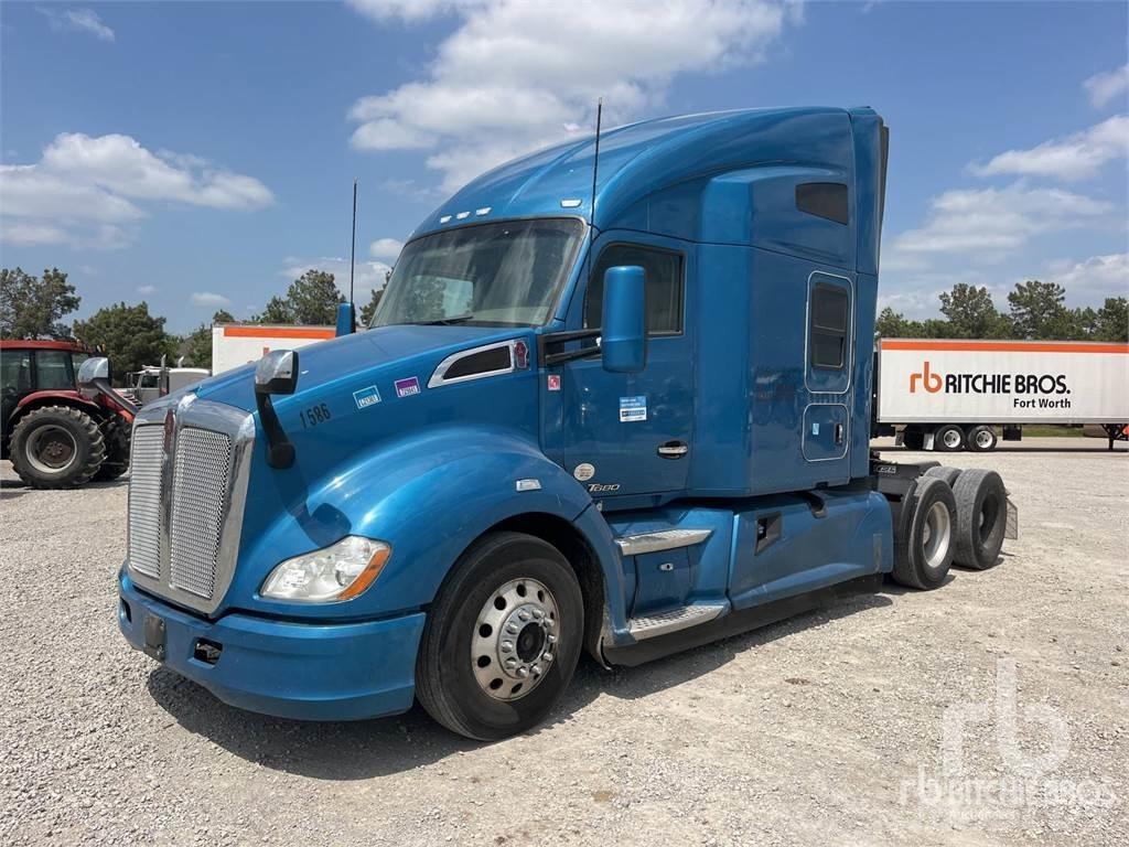 Kenworth T680 Tractor Units