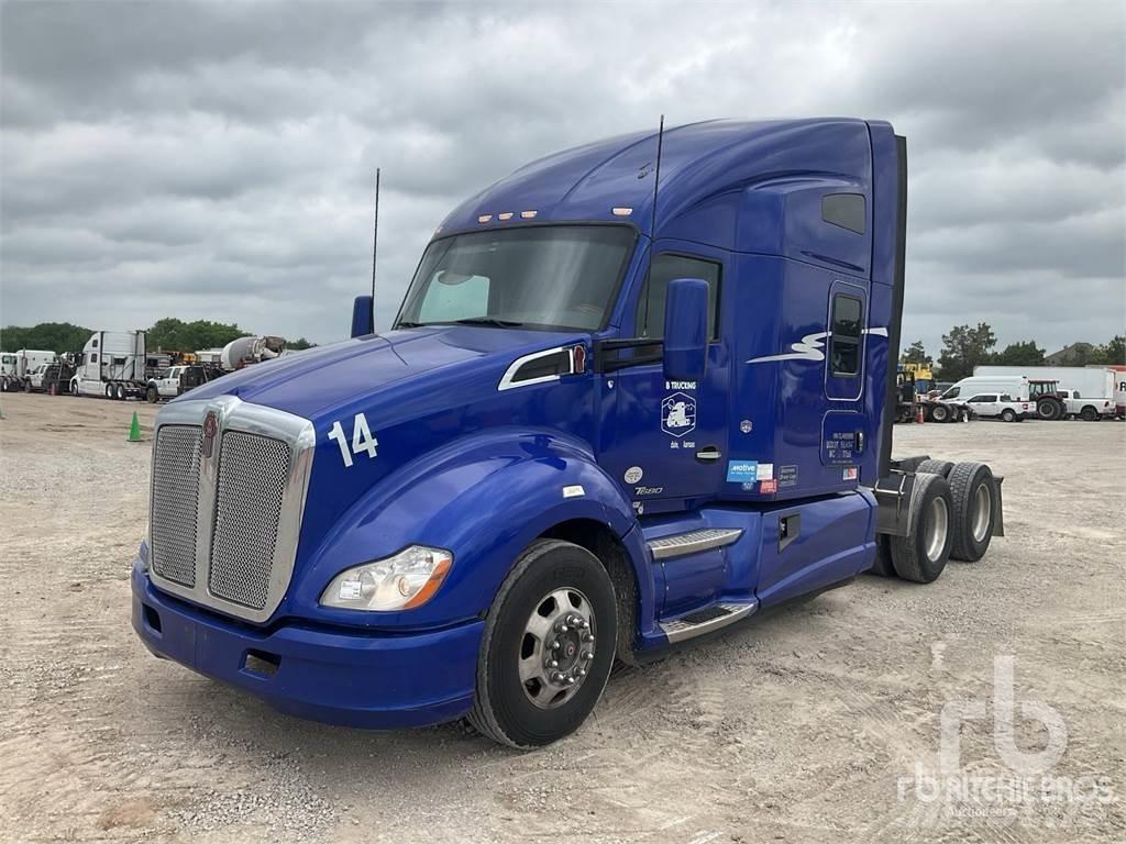 Kenworth T680 Tractor Units
