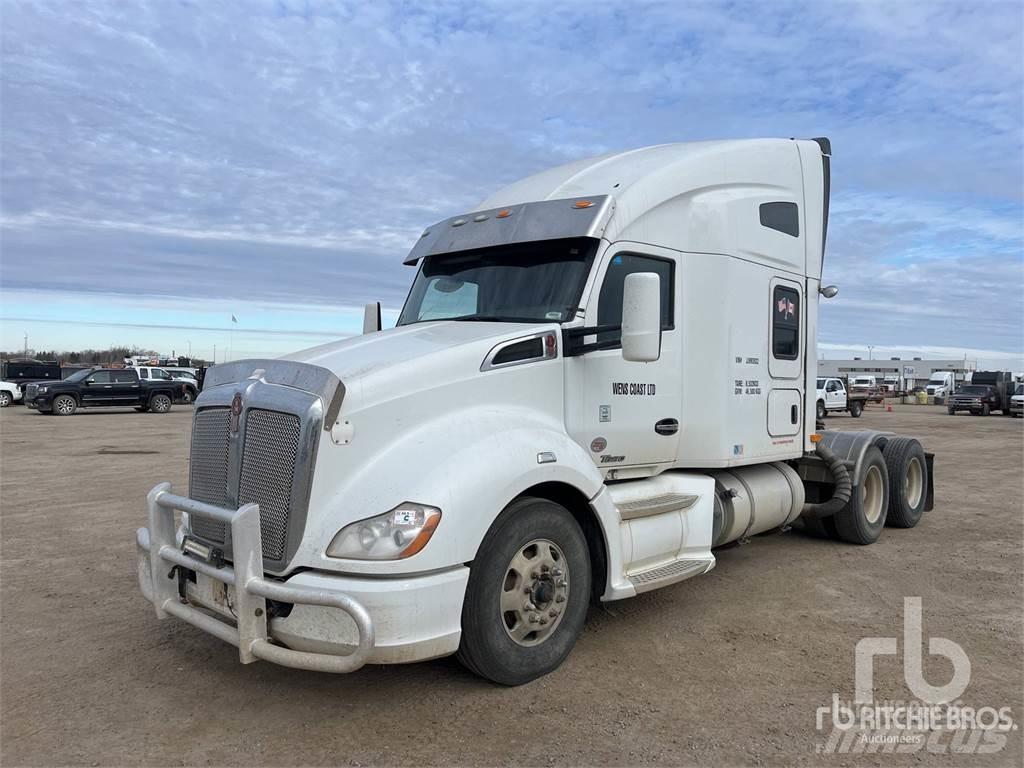 Kenworth T680 Tractor Units
