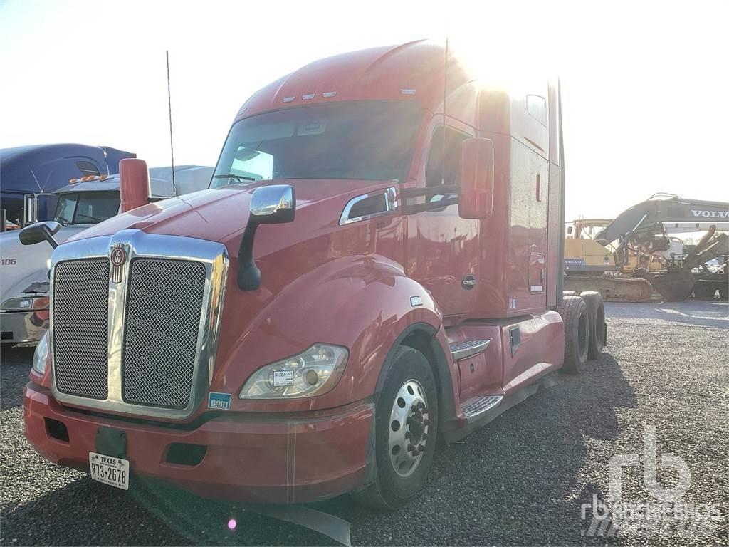 Kenworth T680 Tractor Units