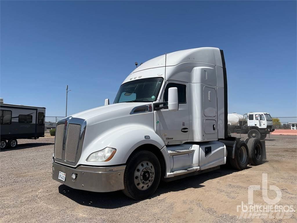 Kenworth T680 Tractor Units