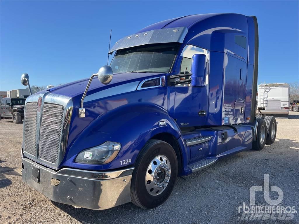 Kenworth T680 Tractor Units