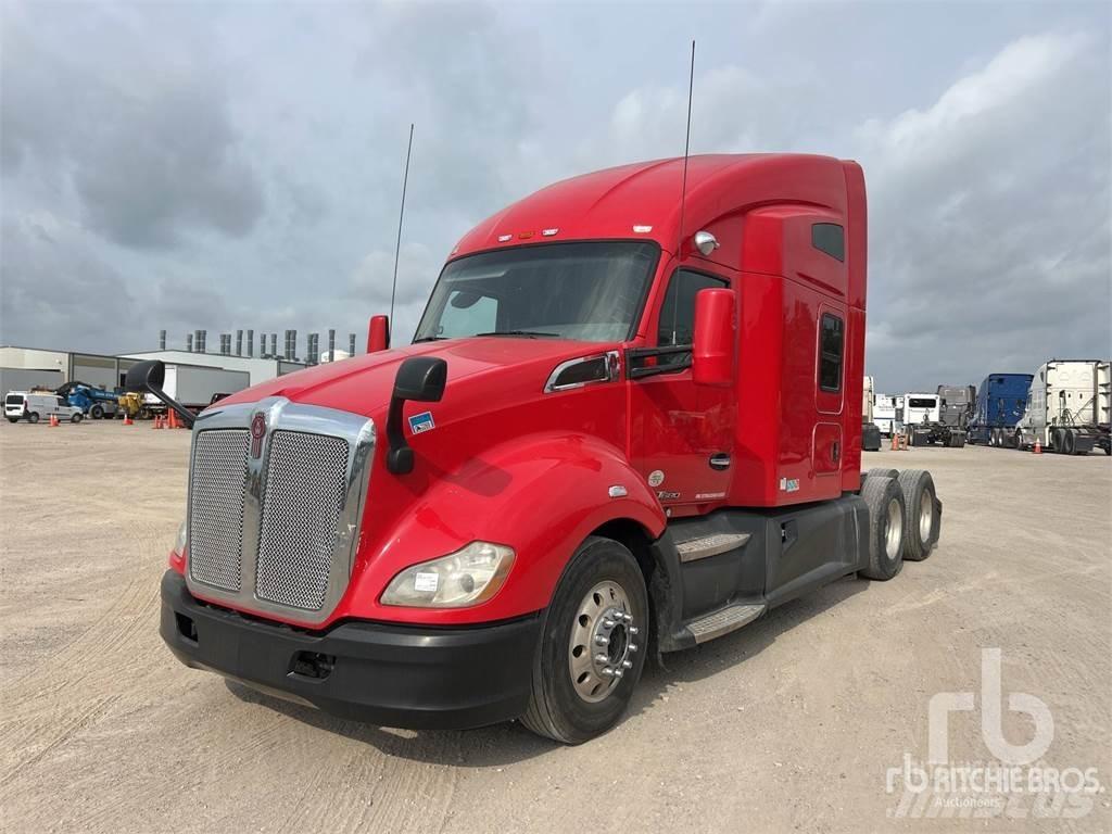 Kenworth T680 Tractor Units