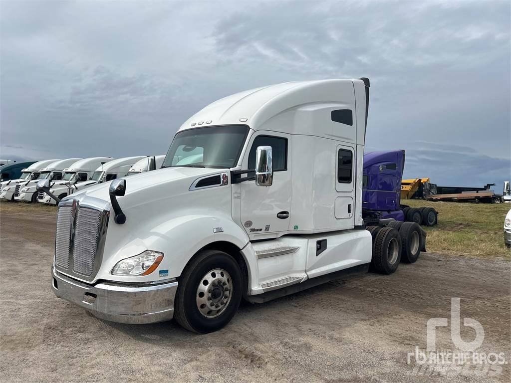 Kenworth T680 Tractor Units