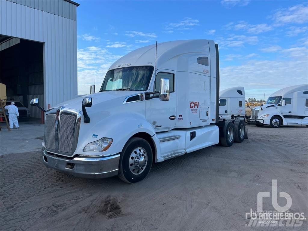 Kenworth T680 Tractor Units