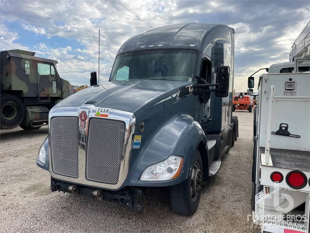 Kenworth T680 Tractor Units