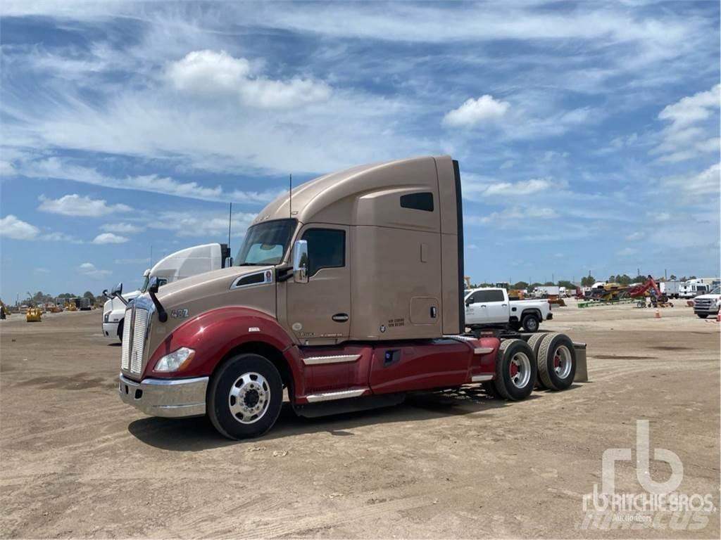 Kenworth T680 Tractor Units