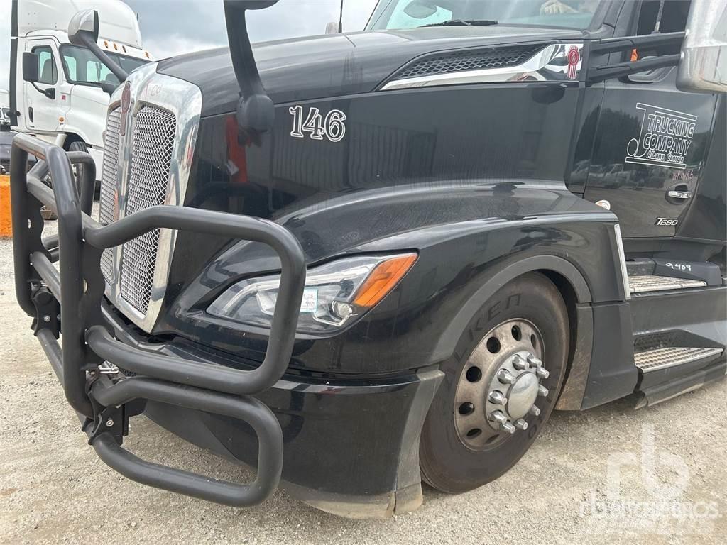 Kenworth T680 Tractor Units