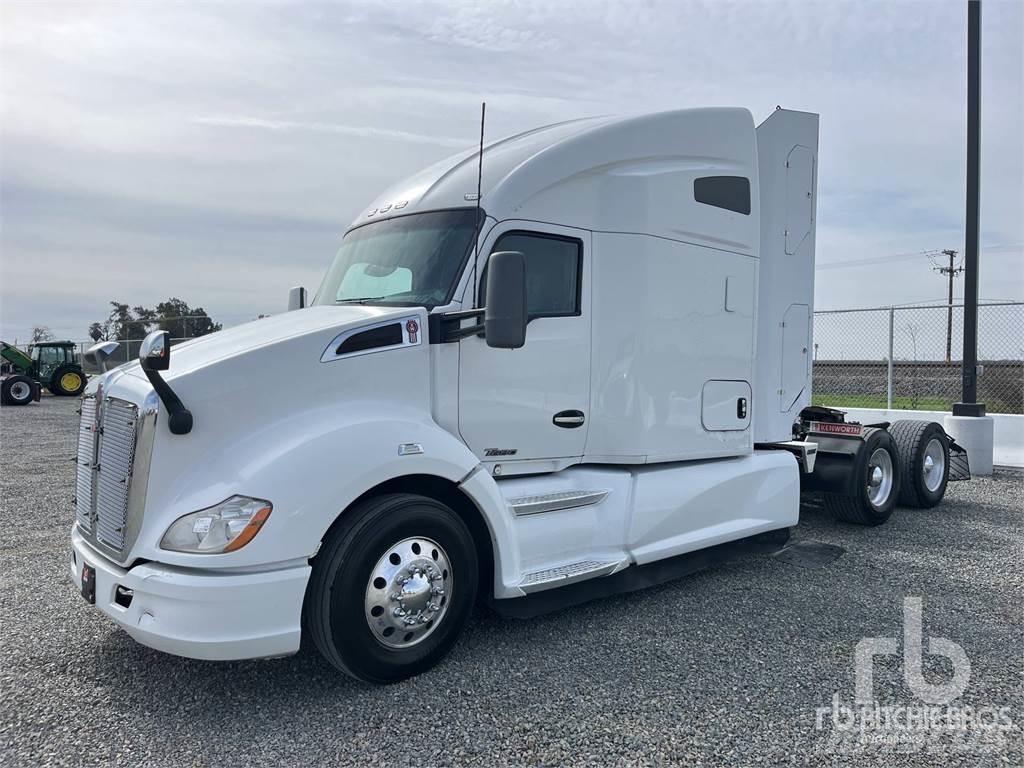 Kenworth T680 Tractor Units