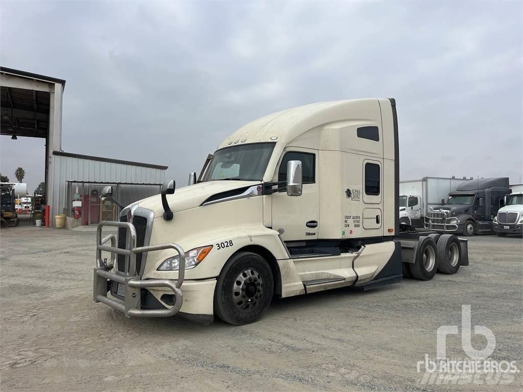 Kenworth T680 Tractor Units