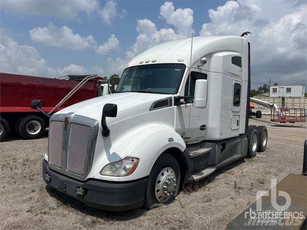 Kenworth T680 Tractor Units