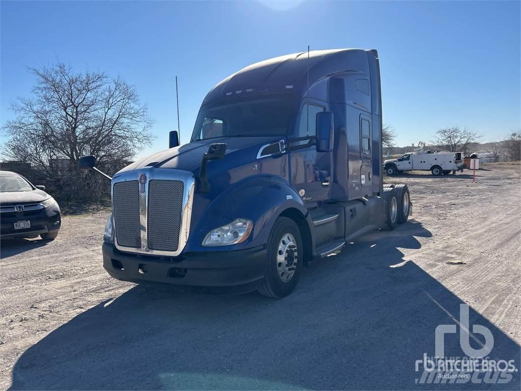 Kenworth T680 Tractor Units