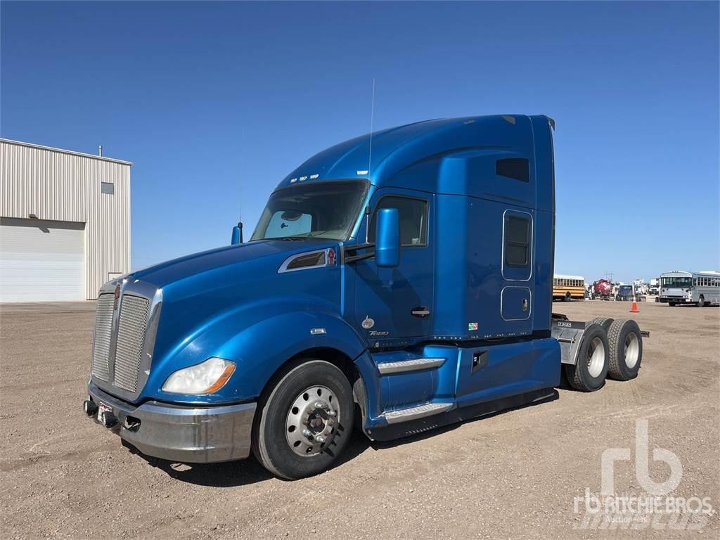 Kenworth T680 Tractor Units