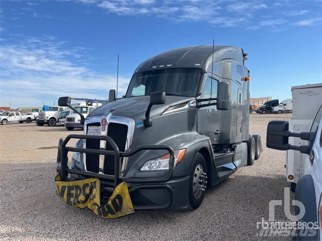 Kenworth T680 Tractor Units