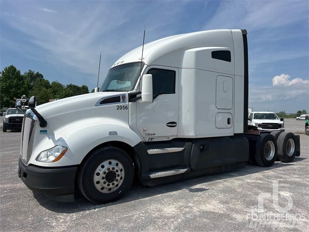 Kenworth T680 Tractor Units