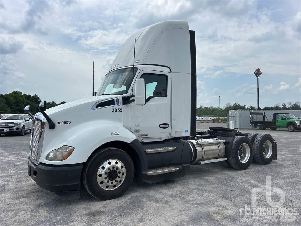 Kenworth T680 Tractor Units