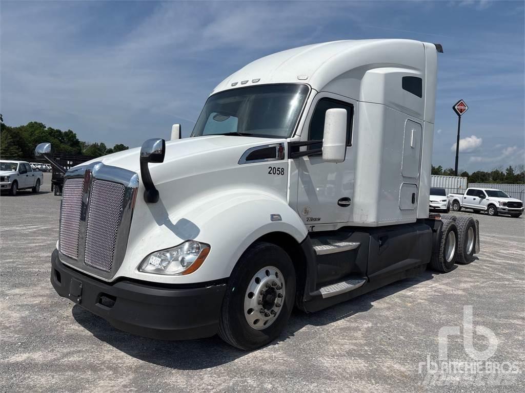 Kenworth T680 Tractor Units