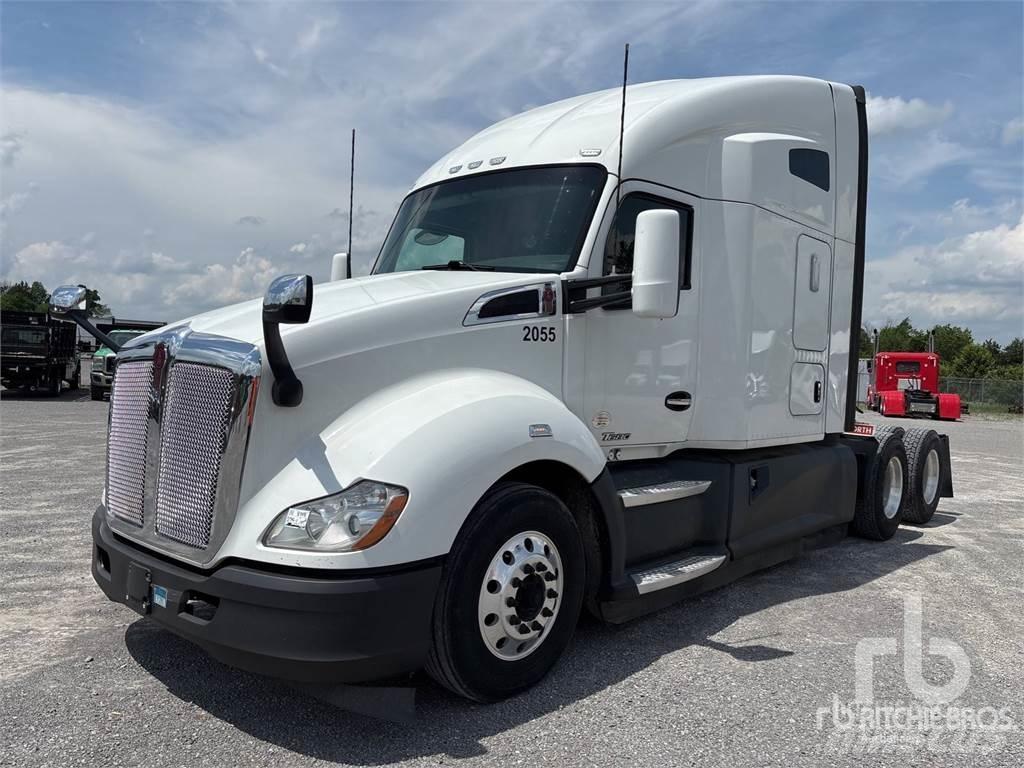Kenworth T680 Tractor Units
