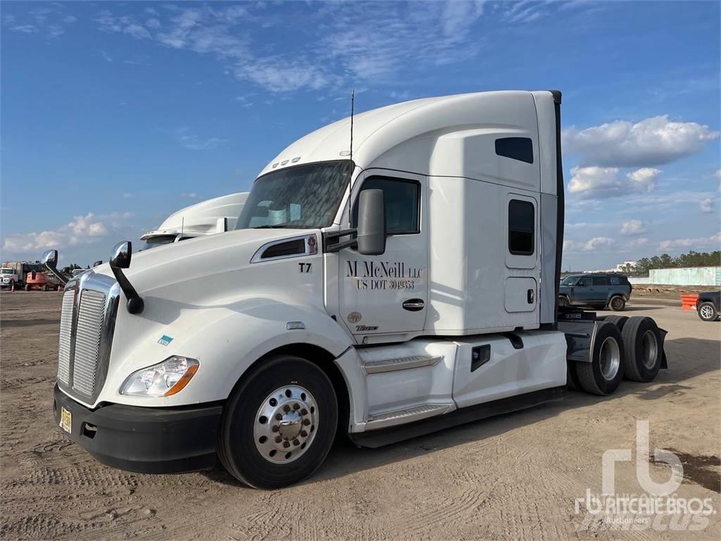 Kenworth T680 Tractor Units