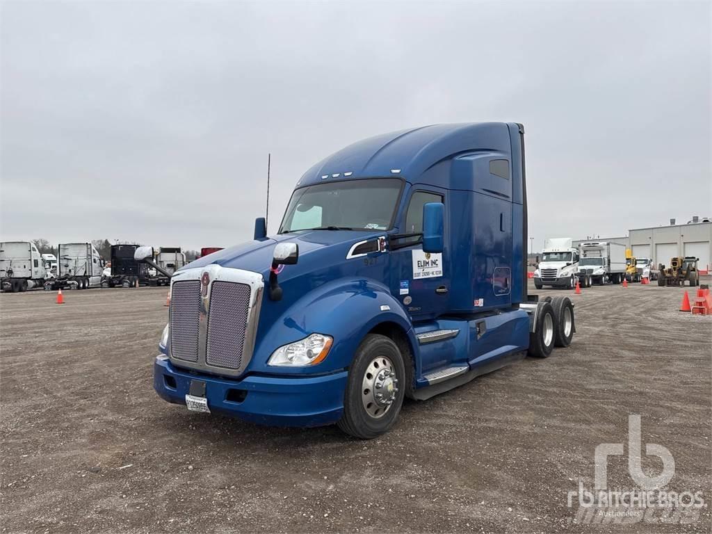 Kenworth T680 Tractor Units