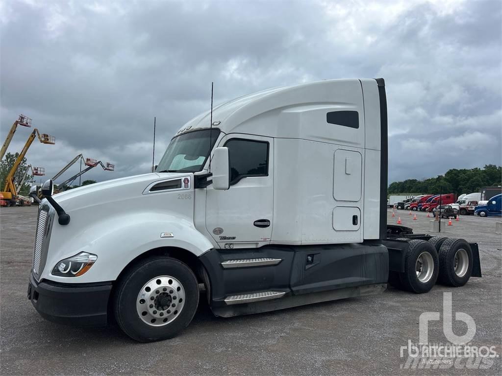 Kenworth T680 Tractor Units