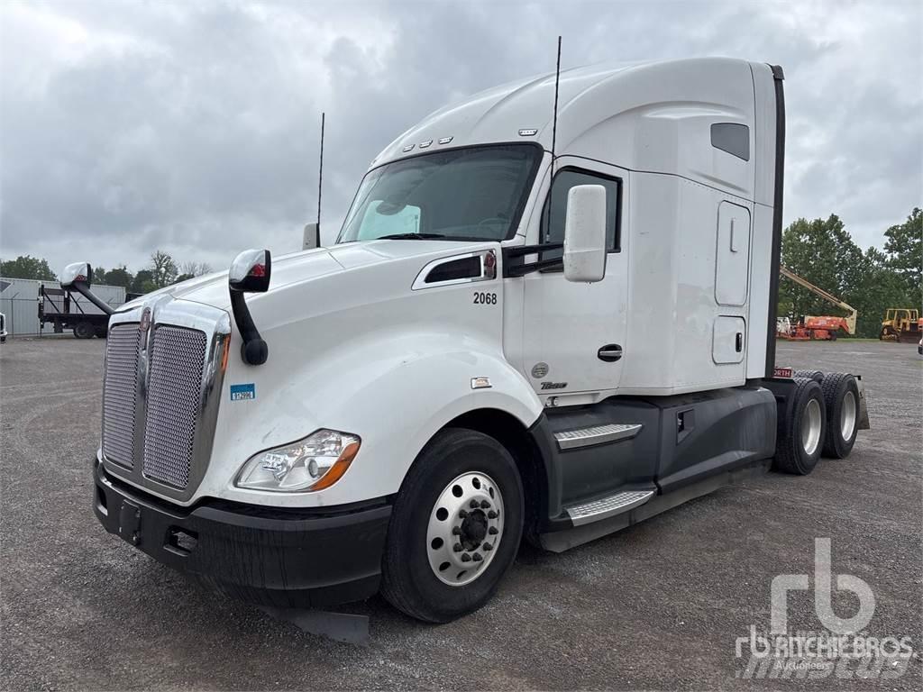 Kenworth T680 Tractor Units