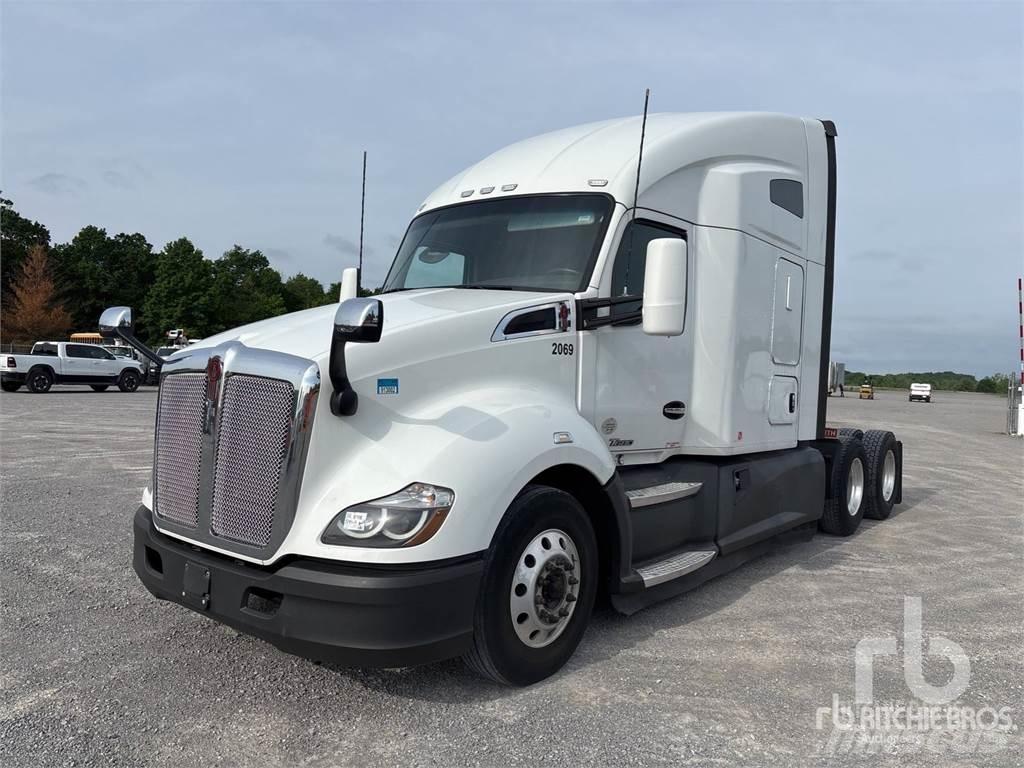 Kenworth T680 Tractor Units