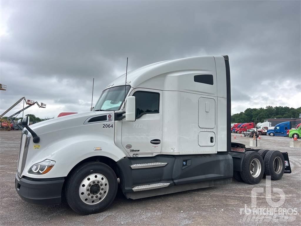 Kenworth T680 Tractor Units