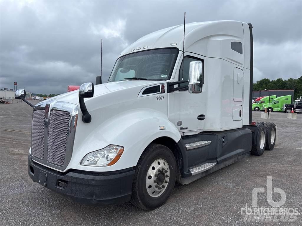 Kenworth T680 Tractor Units