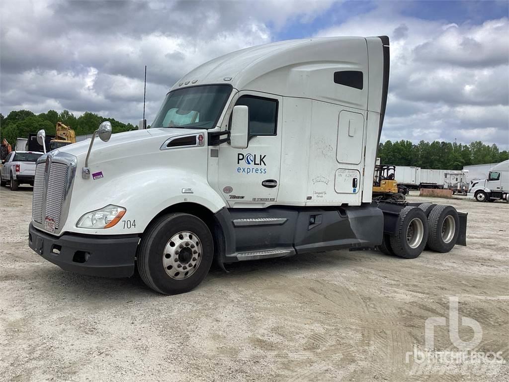 Kenworth T680 Tractor Units