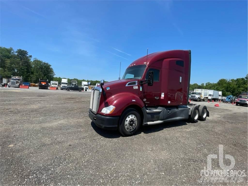 Kenworth T680 Tractor Units