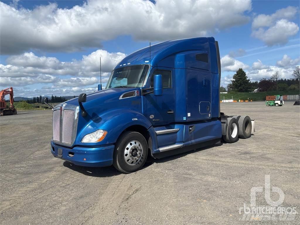 Kenworth T680 Tractor Units