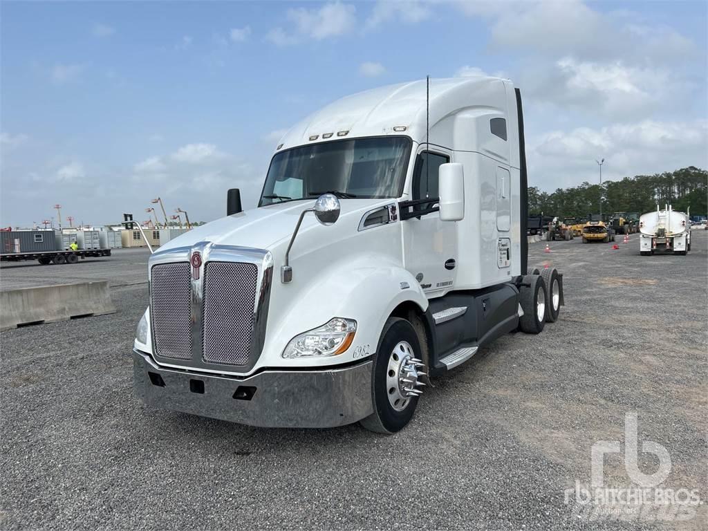 Kenworth T680 Tractor Units